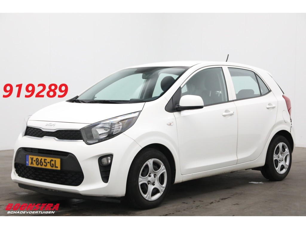 Kia Picanto 1.0 DPi ComfortLine Airco Bluetooth 67.665 km!