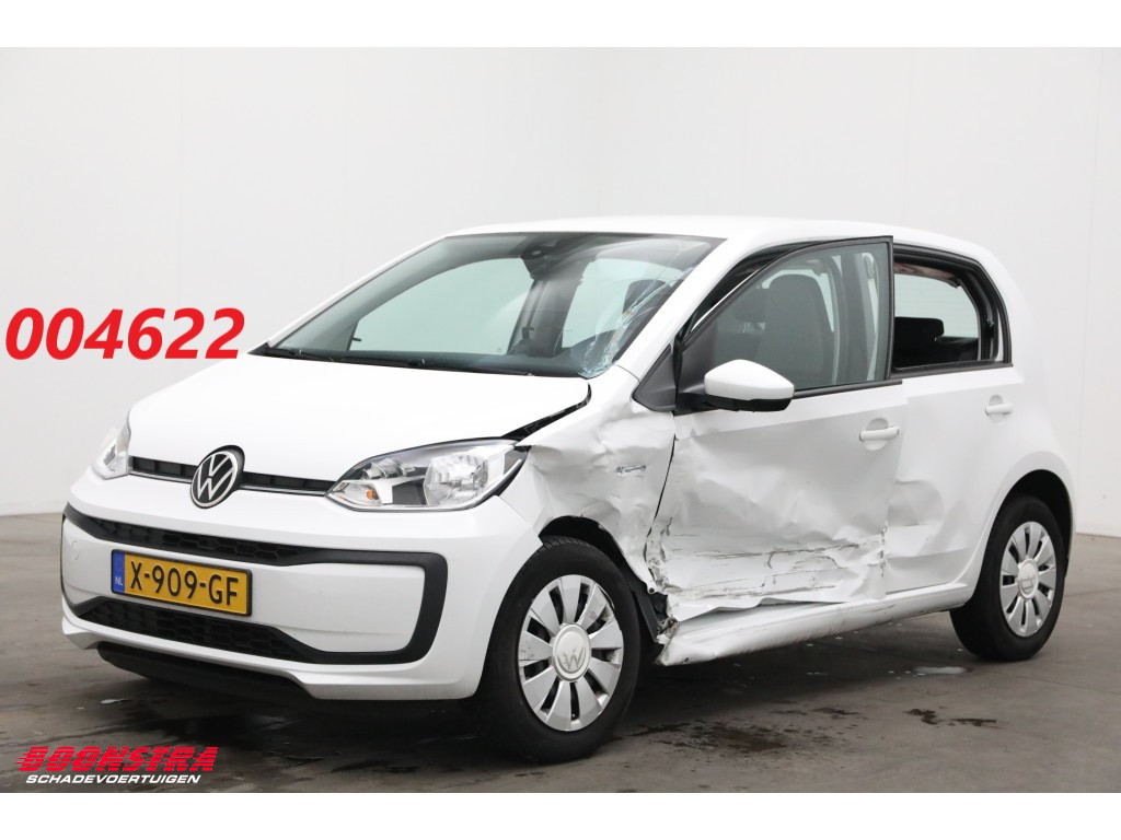 Volkswagen up! 1.0 5-DRS Airco Bluetooth 44.922 km!