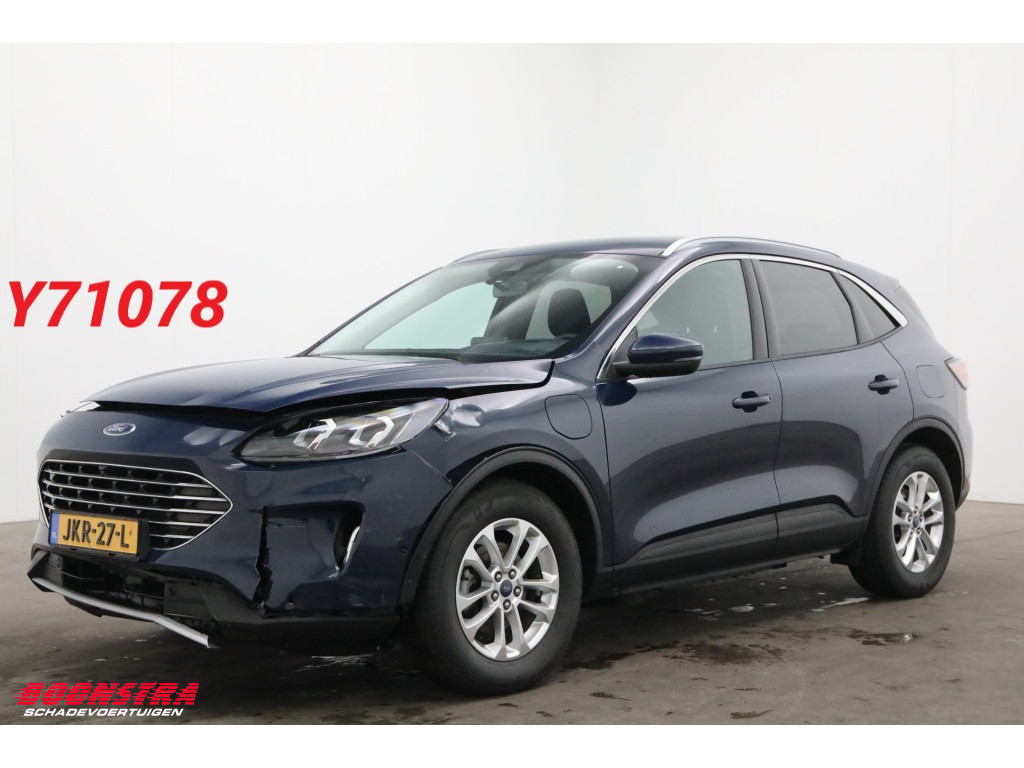 Ford Kuga 2.5 PHEV Titanium LED ACC HUD SHZ LRHZ Camera AHK