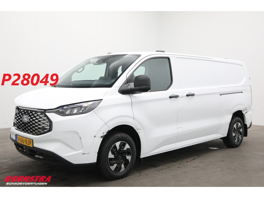 Ford E-Transit Custom 320 L2H1 Trend 65 kWh 2X Schuifdeur LED ACC Apple/Android SHZ 102 km!!