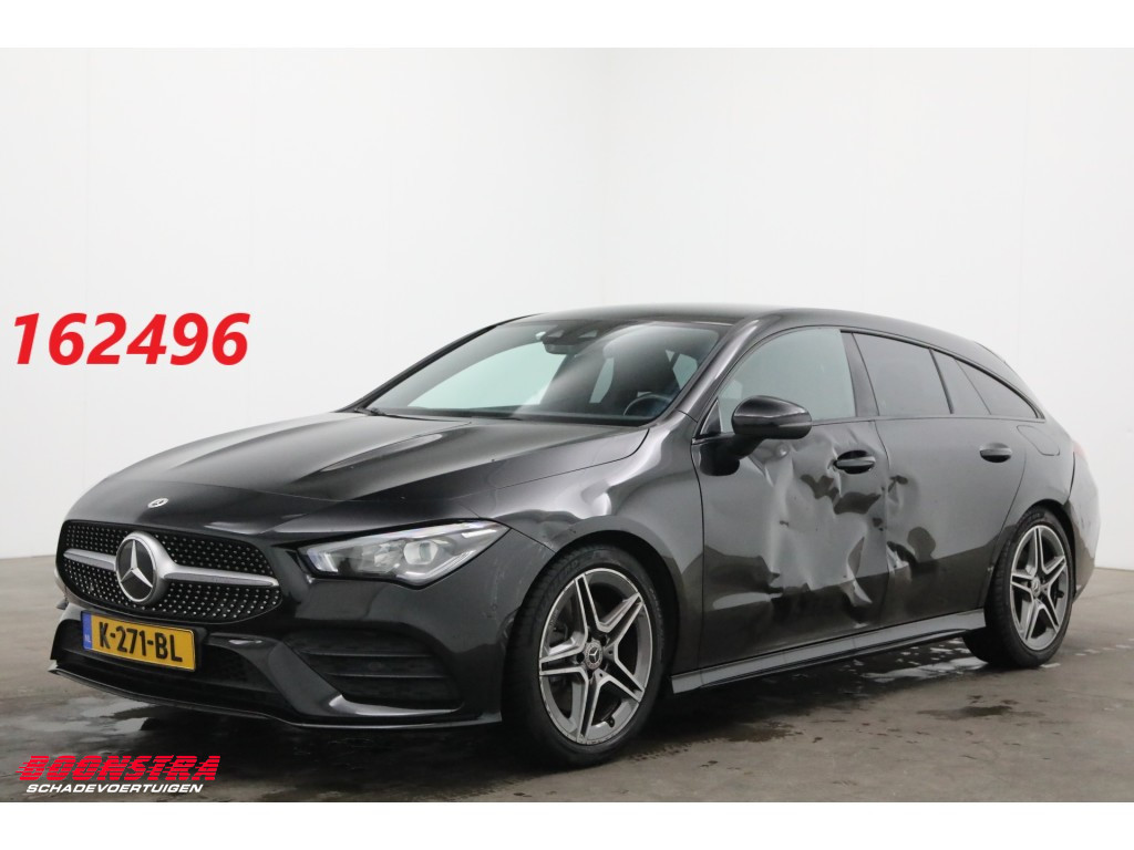 Mercedes-Benz CLA-Klasse Shooting Brake 200 AMG 7G-Tronic LED Navi Clima Cruise Camera SHZ