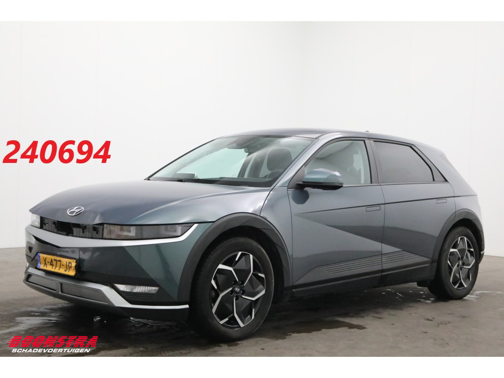 Hyundai IONIQ 5 Style 77.4 kWh LED ACC Navi Clima Camera AHK