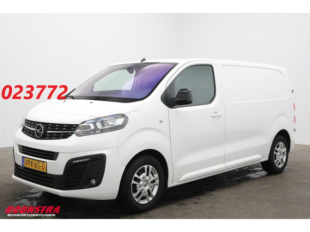 Opel Vivaro 1.5 CDTI L2H1 Innovation Navi Airco Cruise Camera PDC 80.775 km!