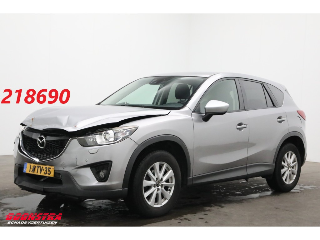 Mazda CX-5 2.0 Skylease+ 2WD Navi Clima Cruise SHZ PDC AHK
