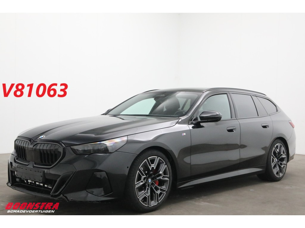 BMW 5 Serie Touring 520i M-Sport Night Pano ACC Memory H/K 360°