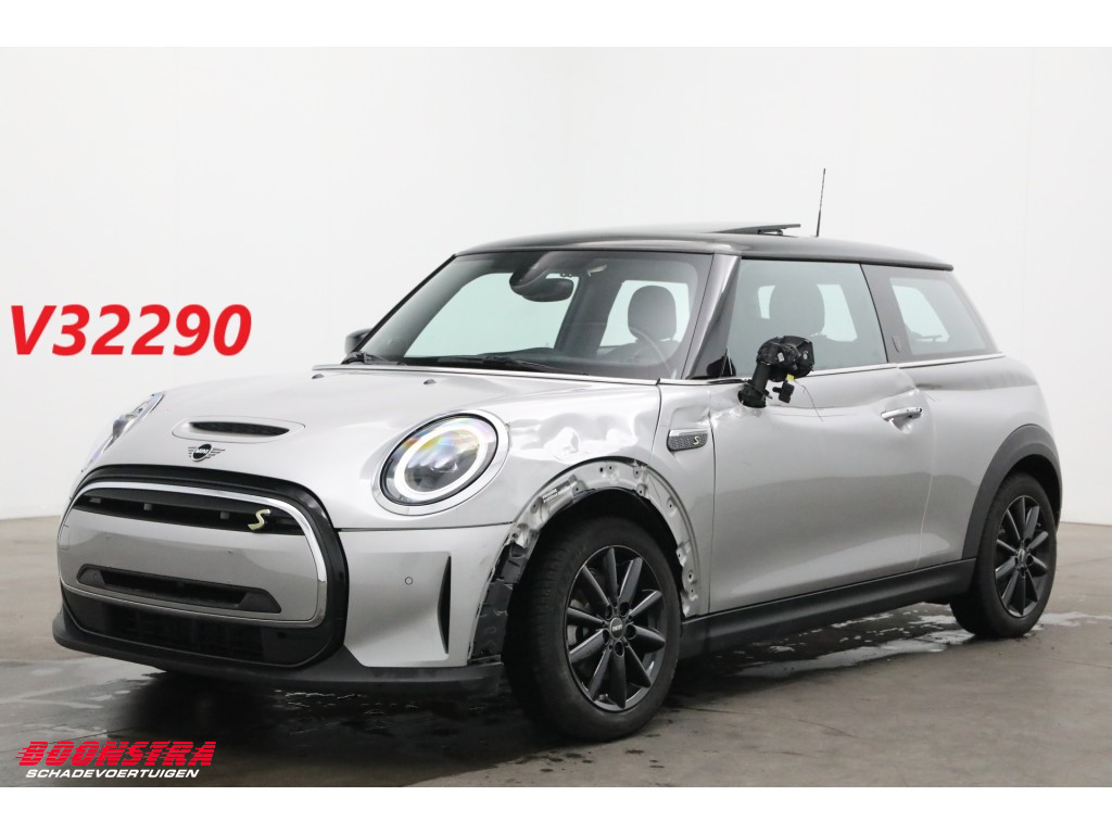 MINI Cooper SE Electric 40.7 kWh LED H/K HUD Schuifdak Leder Cruise SHZ Camera