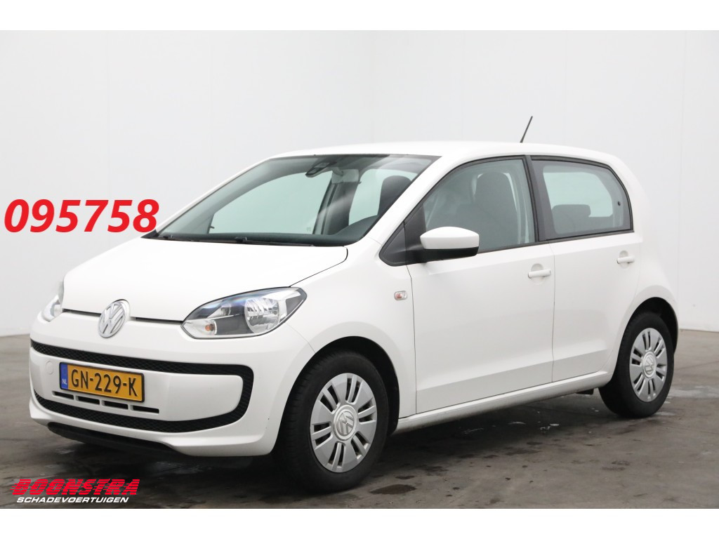 Volkswagen up! 1.0 move up! BlueMotion 5-DRS Airco
