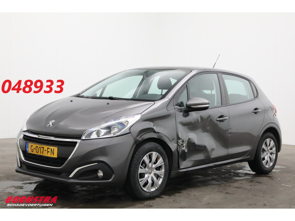 Peugeot 208 1.2 PureTech Active Navi Airco Cruise Camera PDC 82.185 km!