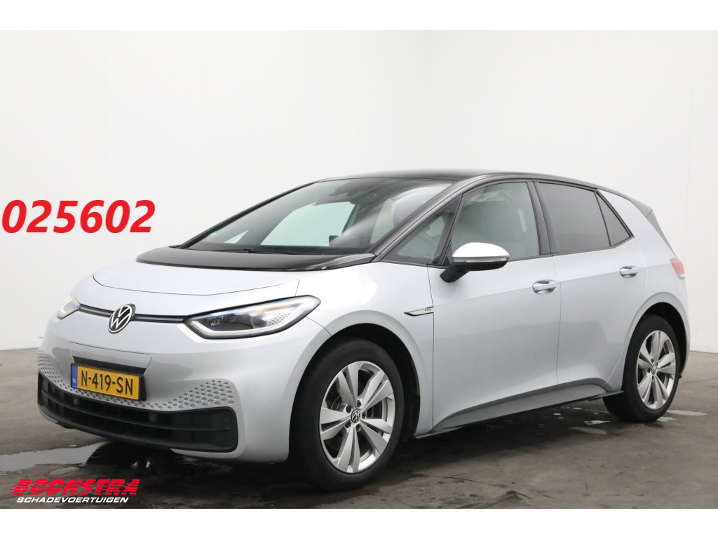 Volkswagen ID.3 Business 58 kWh LED ACC Navi Clima Camera SHZ PDC
