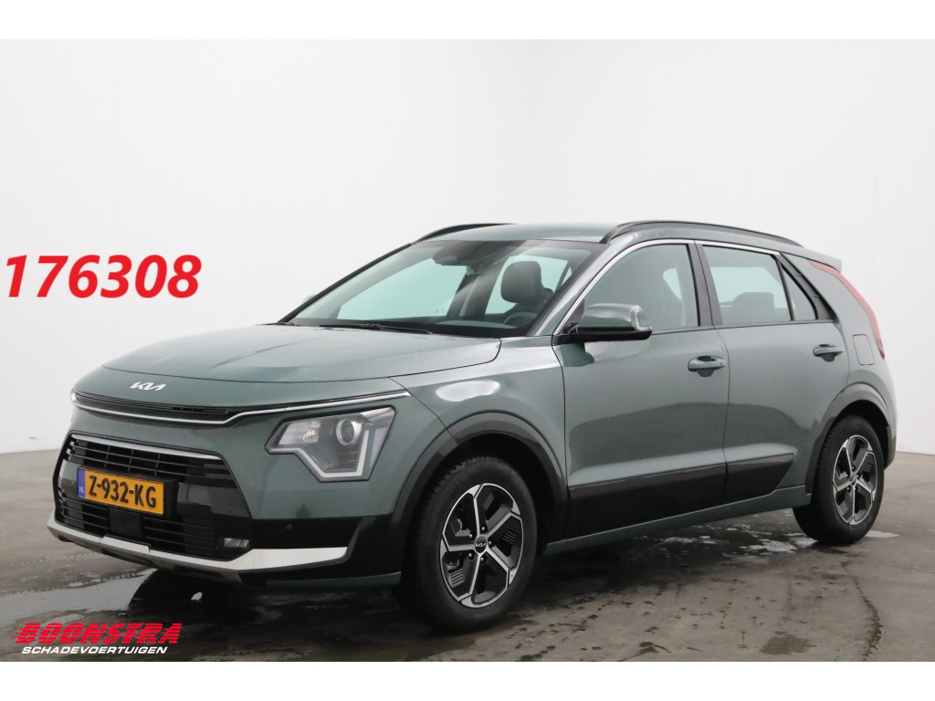 Kia Niro 1.6 GDi Hybrid DynamicLine LED ACC Navi Clima Camera PDC 8.254 km!
