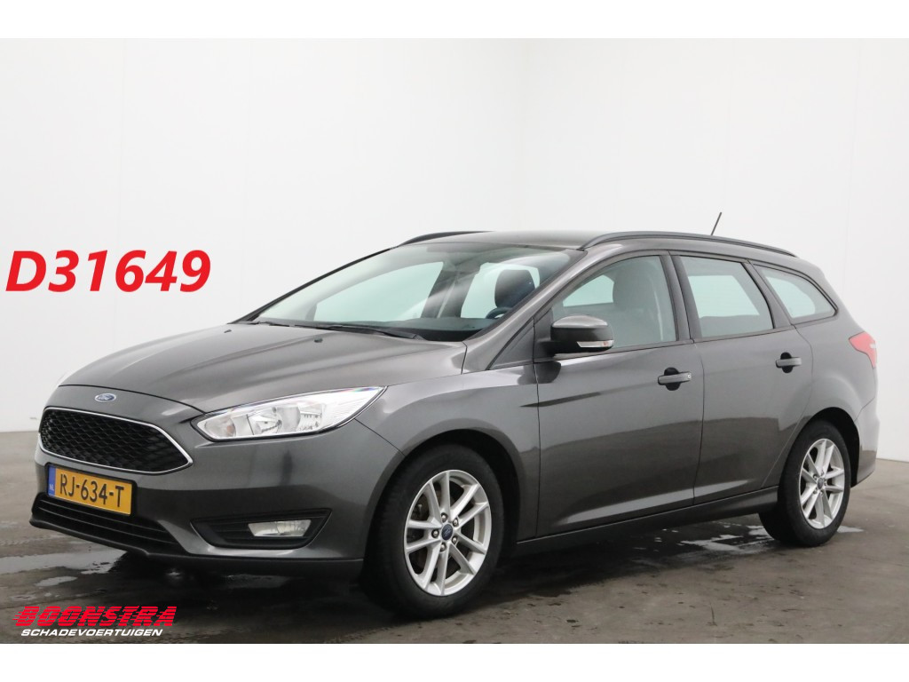 Ford FOCUS Wagon 1.0 Trend Navi Airco Cruise PDC AHK