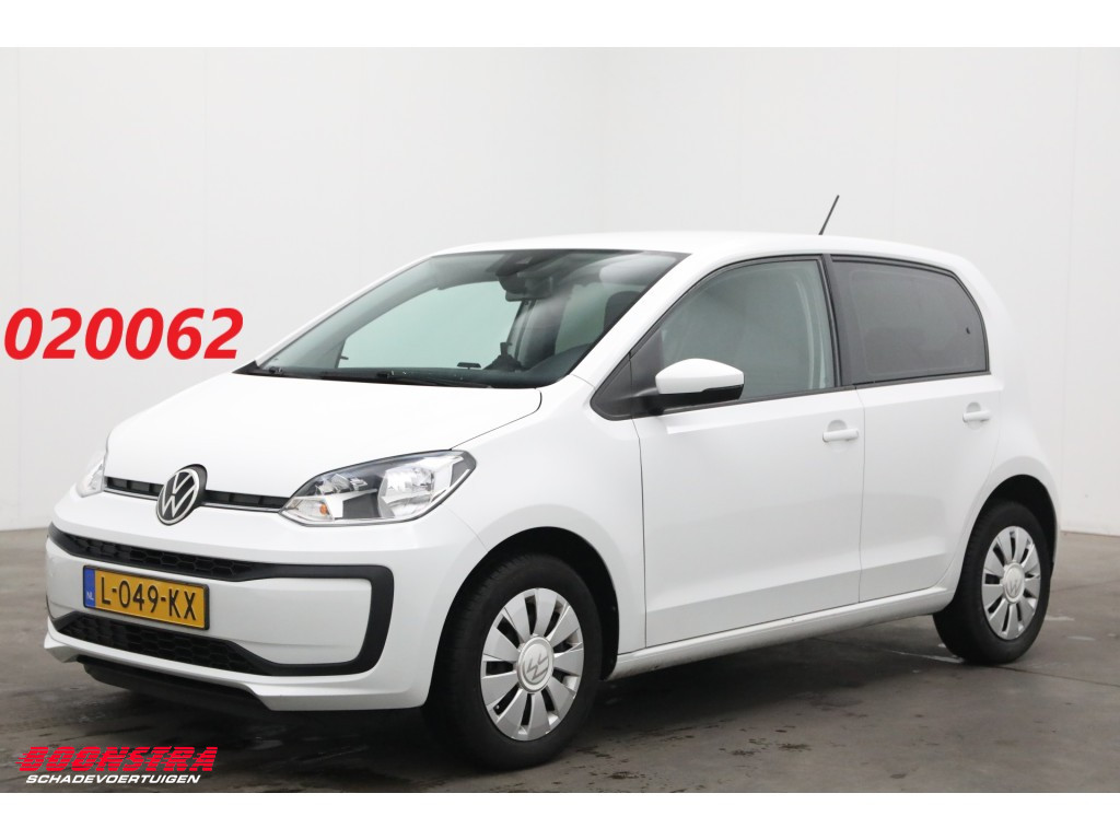 Volkswagen up! 1.0 5-DRS Airco Bluetooth
