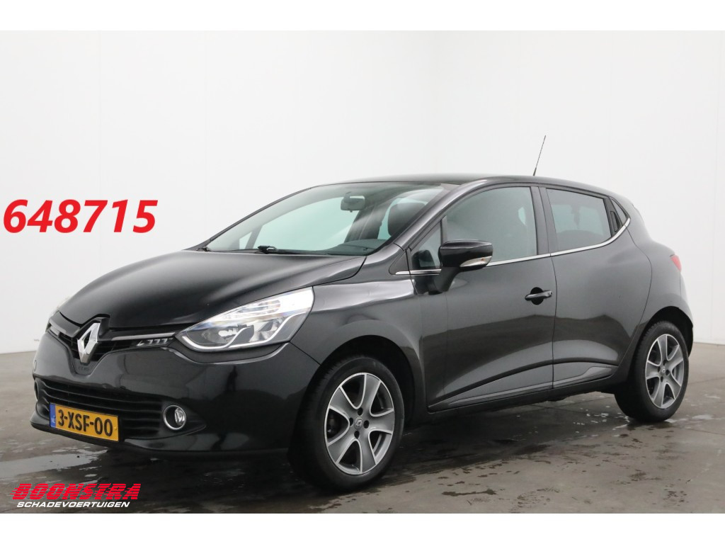 Renault Clio 0.9 TCe ECO Night&Day Navi Airco Cruise PDC