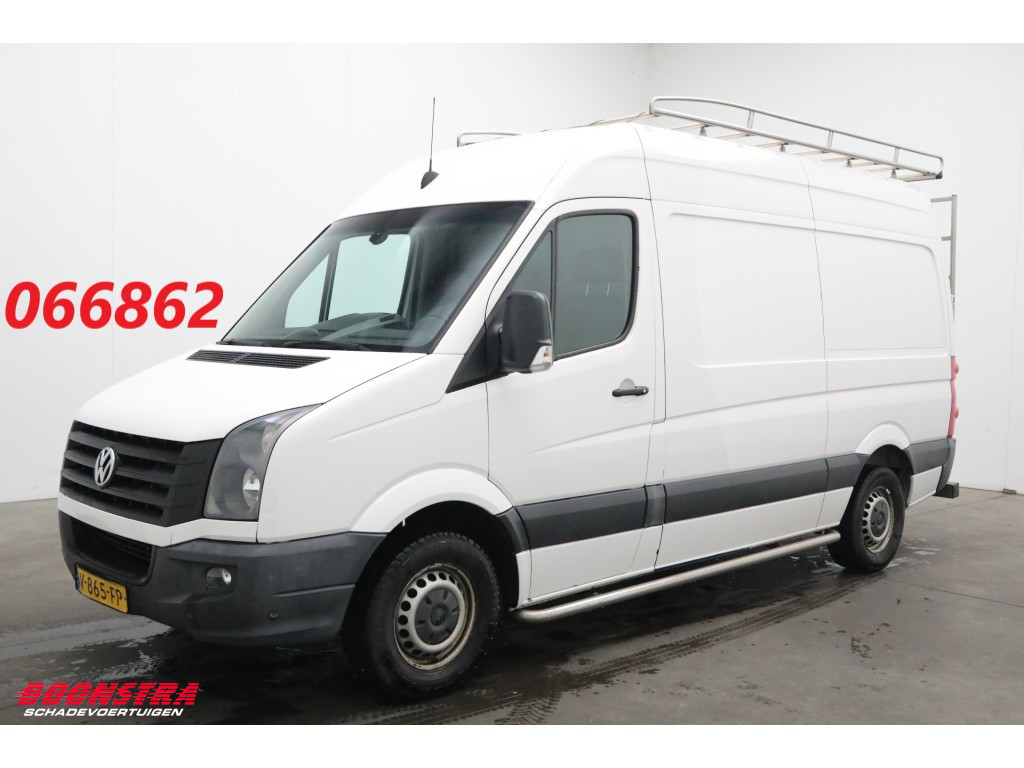 Volkswagen Crafter 2.0 TDI L2-H1 Navi Airco Cruise PDC