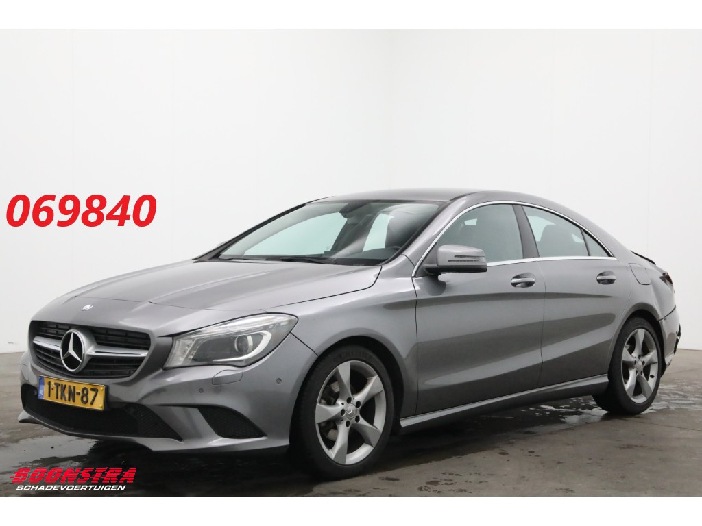 Mercedes-Benz CLA-Klasse 180 BlueEFF. Ambition Airco Cruise PDC AHK 186.437 km!