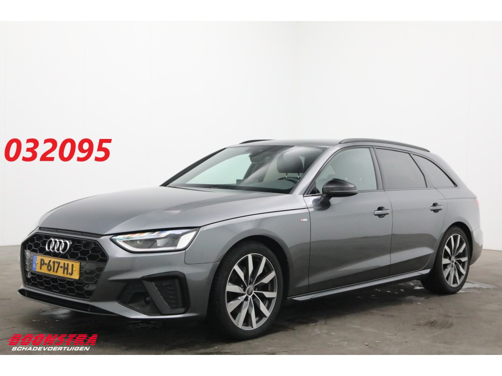 Audi A4 Avant 35 TFSI Aut. S-Line LED Virtual Navi Clima Cruise SHZ PDC