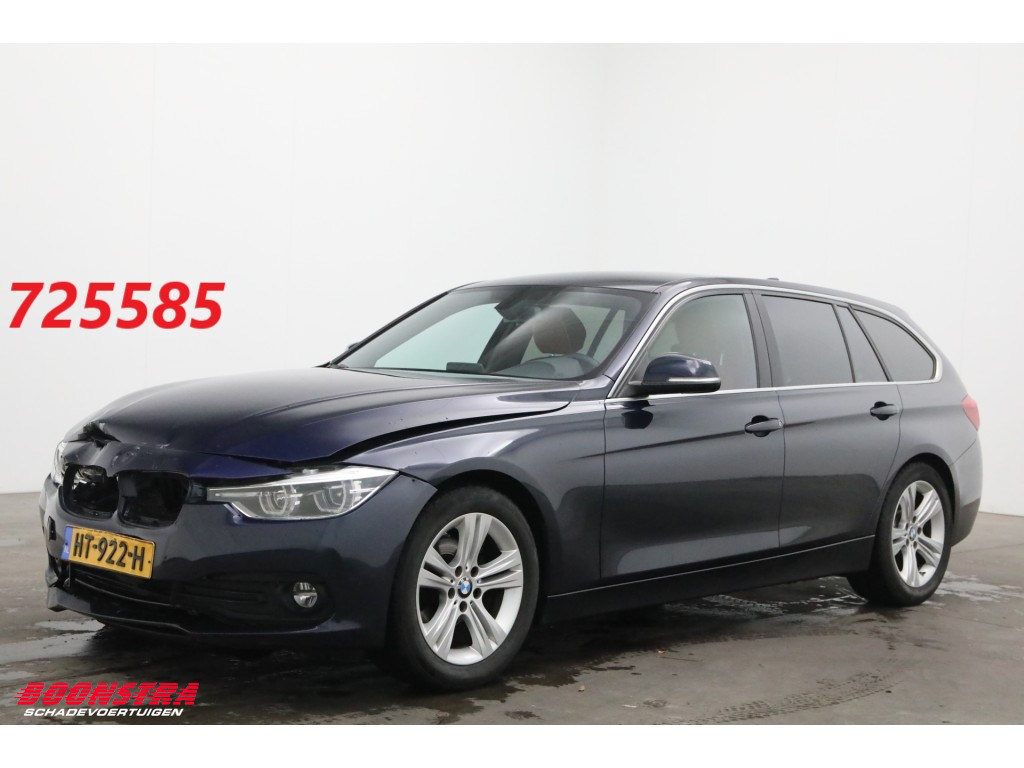 BMW 3 Serie Touring 320d EDE Aut. Leder Navi Clima Cruise SHZ PDC