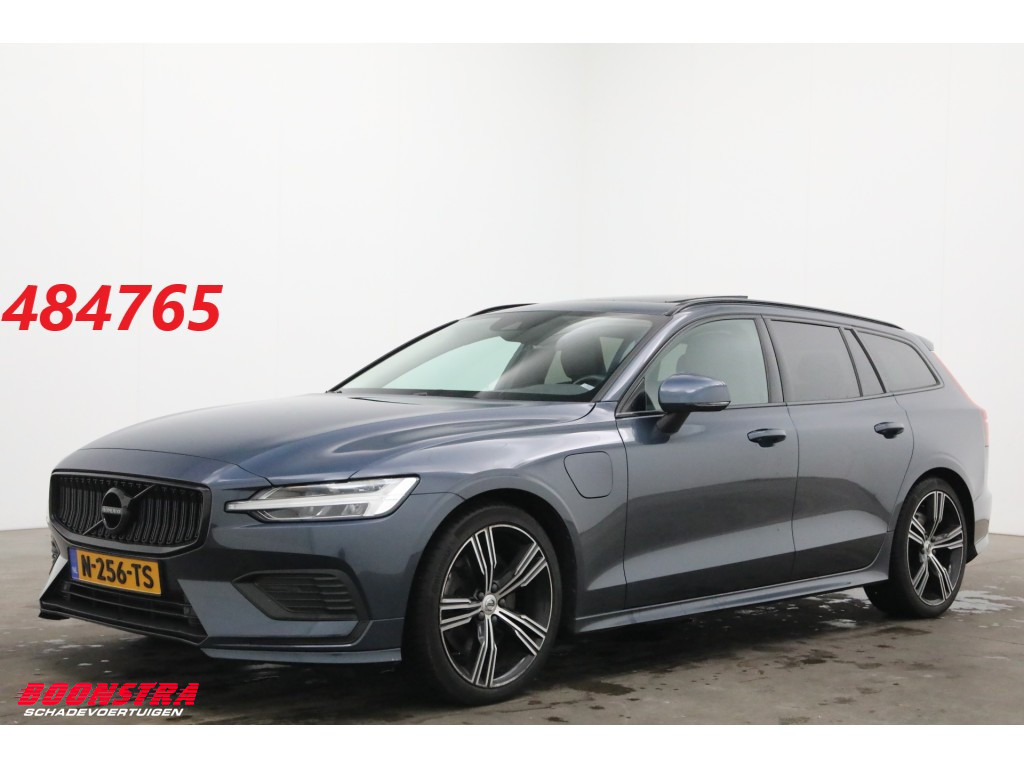 Volvo V60 2.0 T6 Recharge AWD Inscription Pano LED ACC H/K Apple/Android SHZ AHK