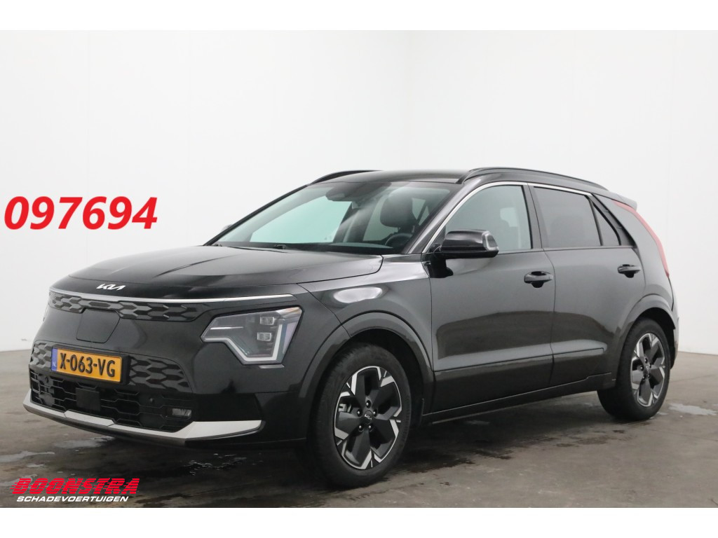 Kia Niro EV Edition Advanced 64.8 kWh LED ACC Apple/Android Camera LRHZ