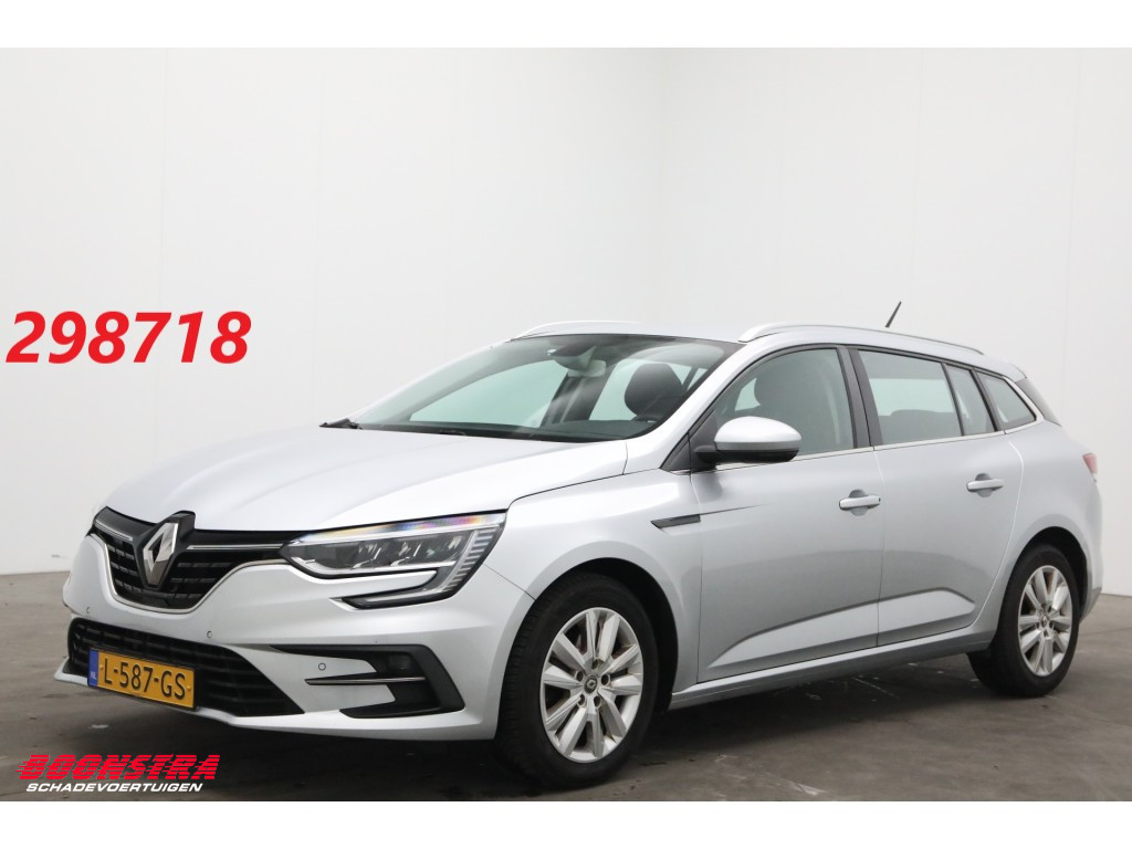 Renault Mégane Estate 1.3 TCe Zen LED Navi Clima Cruise PDC AHK