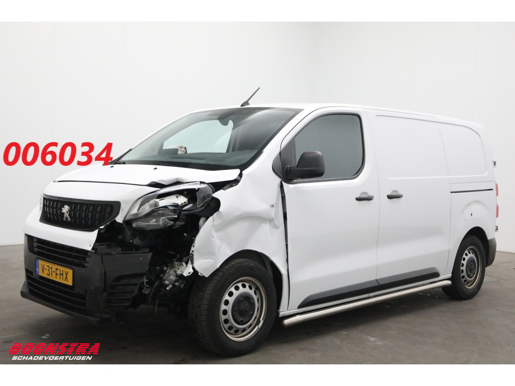 Peugeot Expert 1.5 BlueHDI 100 S&S L2 2X Schuifdeur Airco Cruise