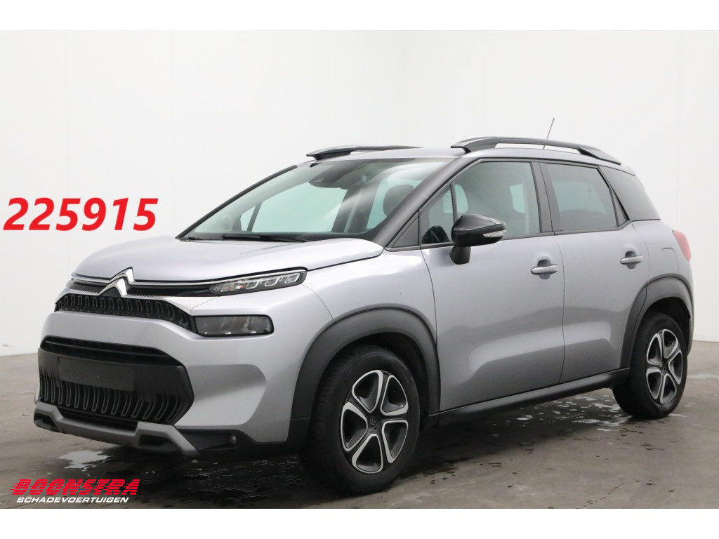 Citroën C3 Aircross 1.5 BlueHDi Feel Navi Clima Cruise PDC
