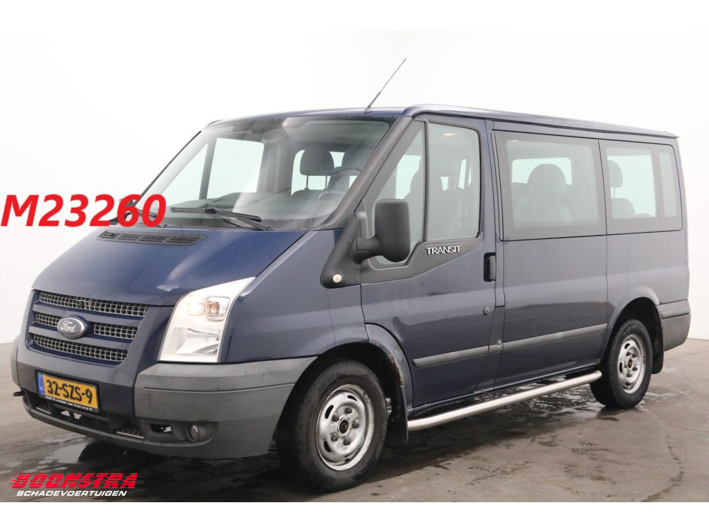 Ford Transit Kombi 300S 2.2 TDCi Ambiente 9-Pers. Airco Cruise