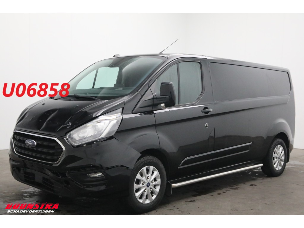 Ford Transit Custom 2.0 TDCI L2 Navi Airco Cruise Camera SHZ PDC AHK