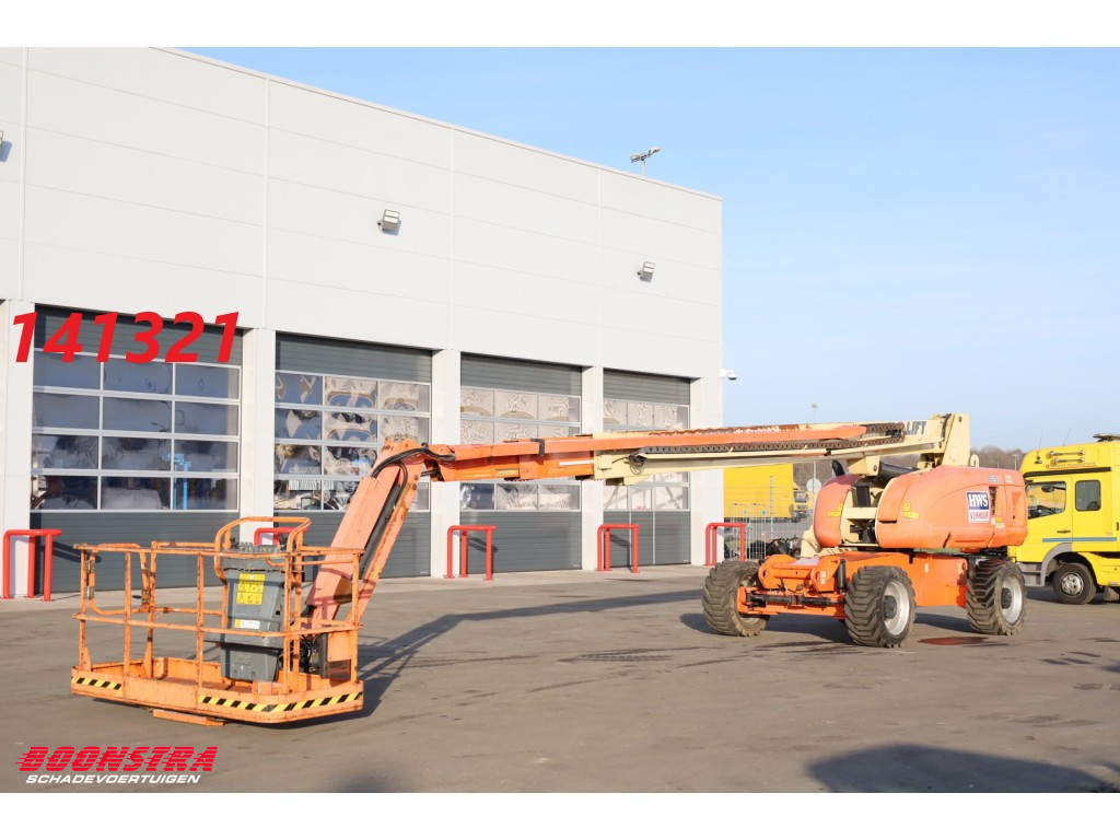 JLG  860SJ Hoogwerker BY 2010 5.077 uur