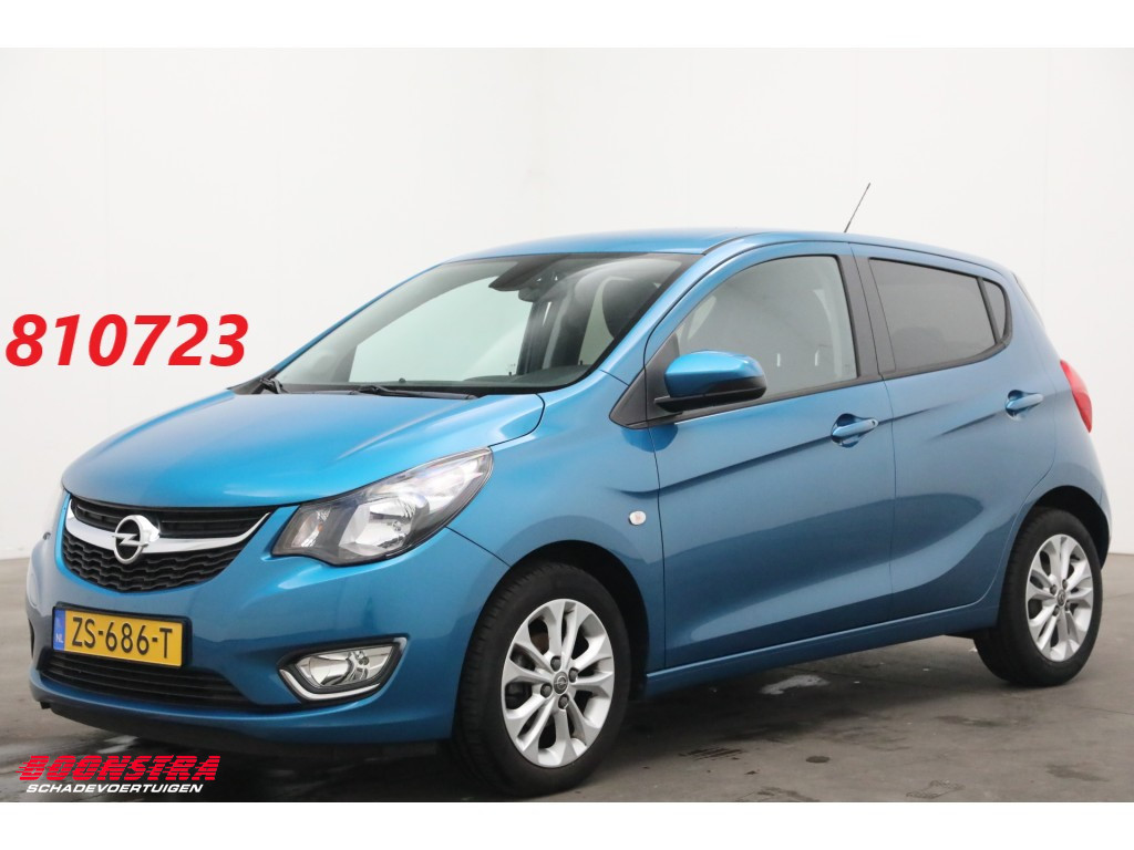 Opel KARL 1.0 ecoFLEX Innovation Navi Airco Cruise LRHZ 40.141 km!