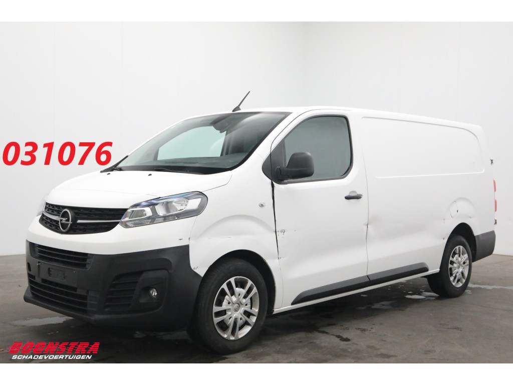 Opel Vivaro 2.0 CDTI L3-H1 Airco Cruise PDC AHK