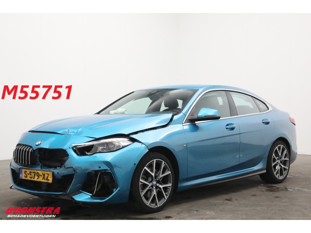 BMW 2 Serie Gran Coupé 218i M-Sport LED Virtual Leder Cruise LRHZ SHZ