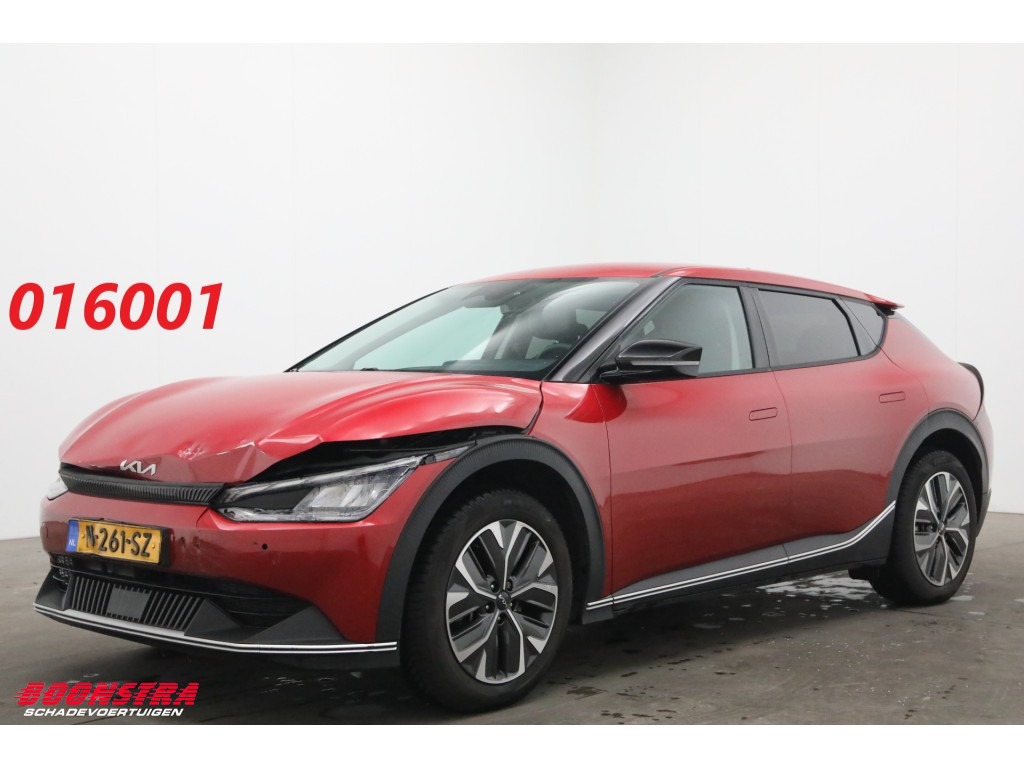 Kia Ev6 58 kWh LED ACC Apple/Android Camera LRHZ AHK