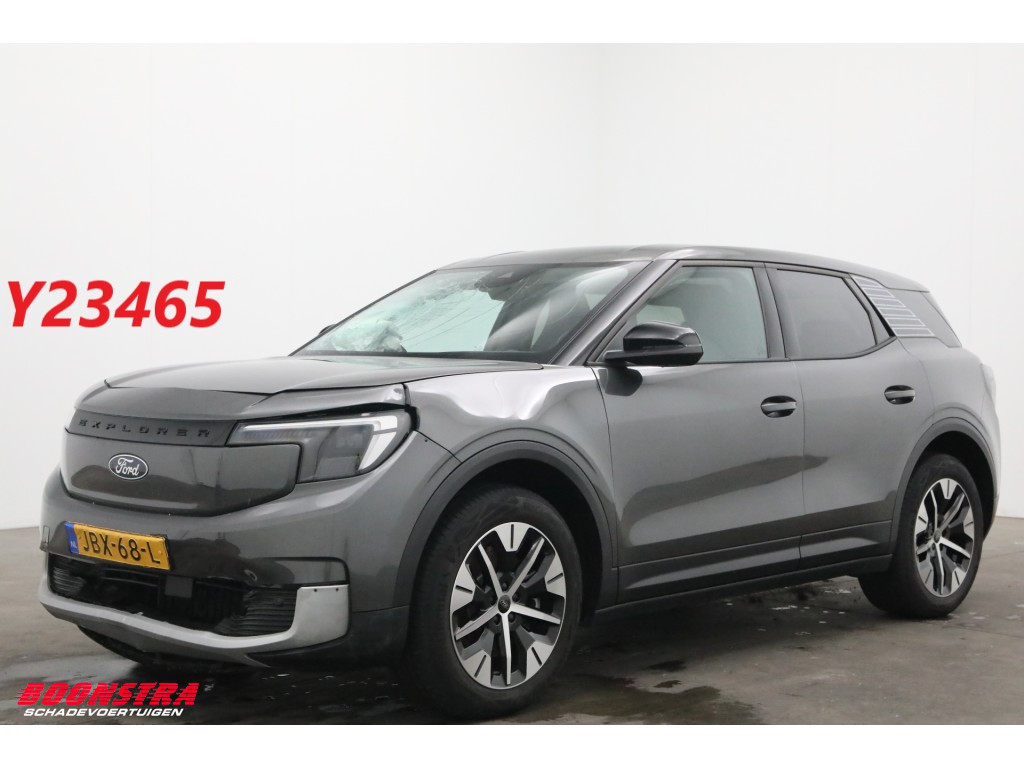 Ford Explorer Extended Range RWD 77 kWh LED ACC Apple/Android LRHZ Camera 7.872 km!