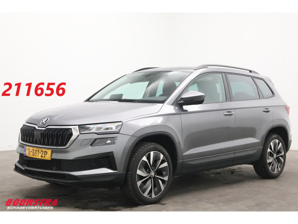 Škoda Karoq 1.5 TSI DSG Style LED Virtual ACC LRHZ Camera AHK
