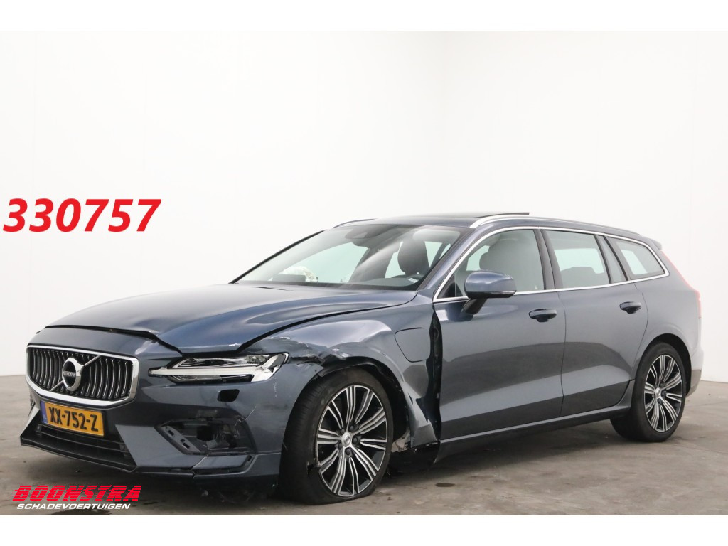 Volvo V60 T8 Twin Engine AWD Inscription Pano LED ACC H/K Ventilatie LRHZ AHK