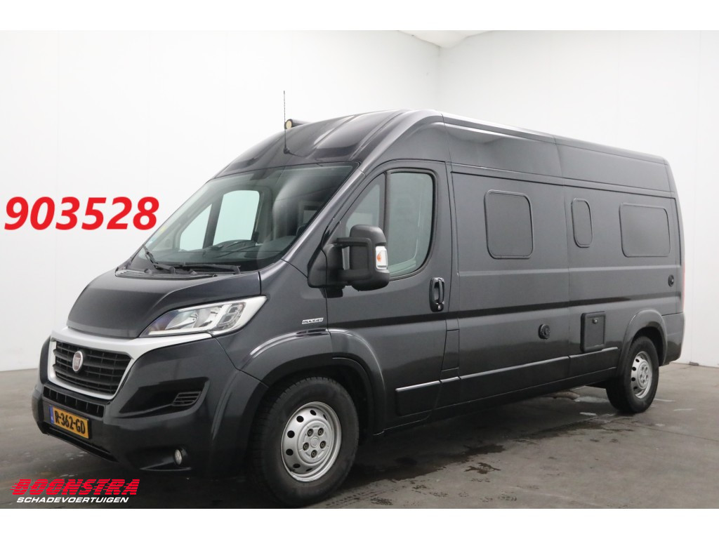 Fiat  Ducato 3.0 MJ 175 PK Solar Hefbed Luifel Douche Airco Cruise Camera AHK