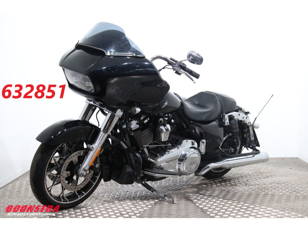 Harley-Davidson  Road Glide Special FLTRXS 114 Kesstech Navi Cruise Bluetooth Radio 20.767 km!