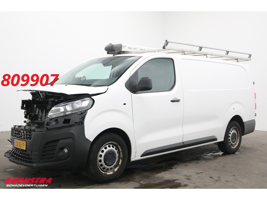 Opel Vivaro 1.5 CDTI L2-H1 Edition Airco Cruise PDC