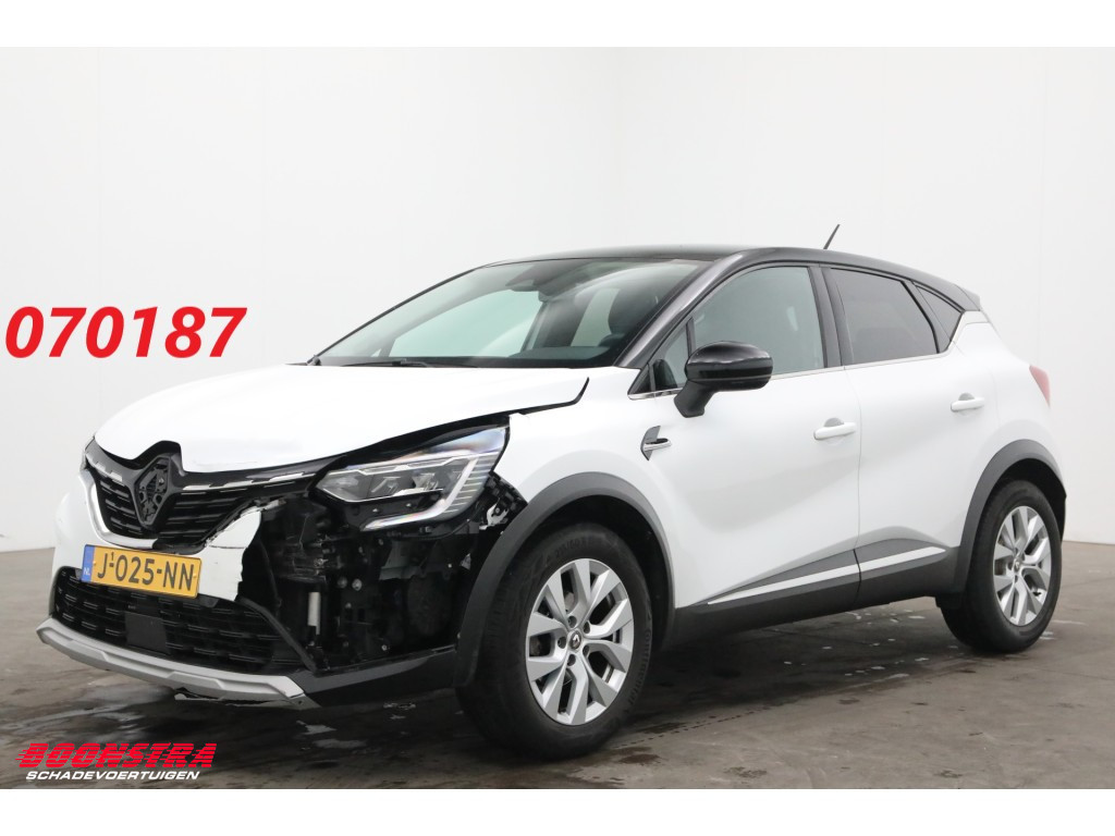 Renault Captur 1.3 TCe 130 Aut. Intens LED Navi Clima Cruise Camera