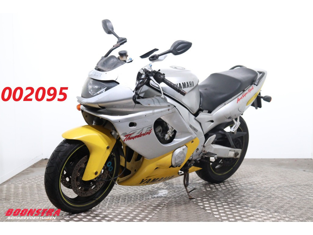 Yamaha  YZF 600 R Thundercat YZF 600 R Thundercat