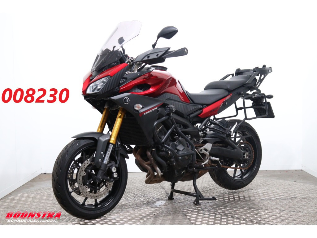 Yamaha  MT-09 Tracer MT-09 Tracer ABS 36.790 km!