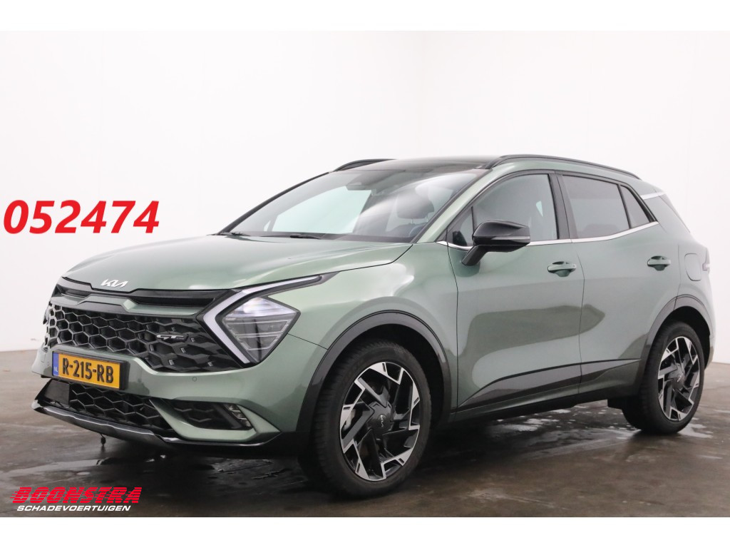 Kia Sportage 1.6 T-GDi PHEV AWD GT-Line Schuifdak LED ACC LRHZ Camera