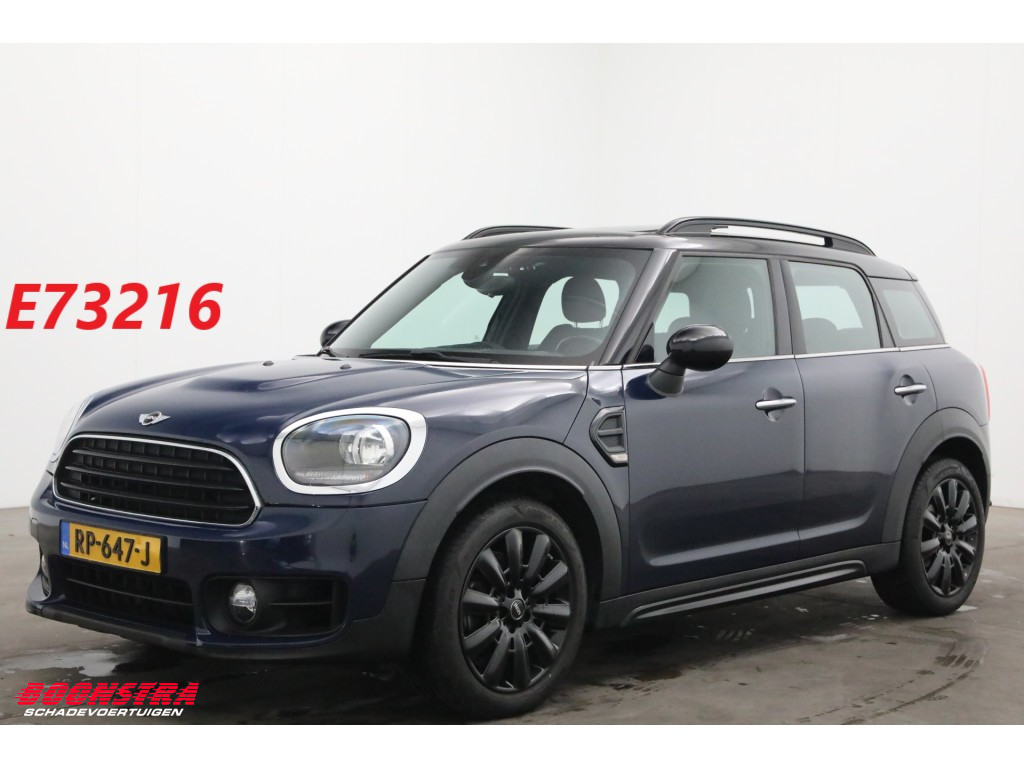 MINI Countryman 1.5 Cooper Aut. Salt Pano Navi Clima Cruise PDC