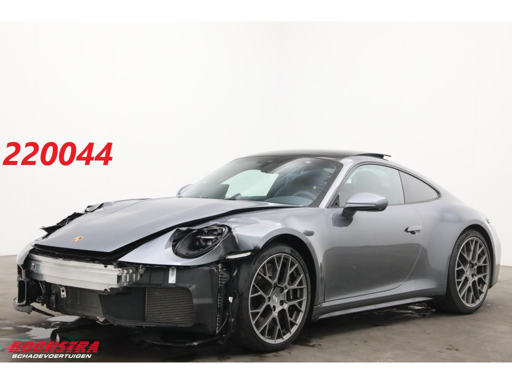 Porsche 911 992.2 3.0 Carrera S Schuifdak PDLS+ PASM PTV Lift Ventilatie ACC Bose 4.664 km!