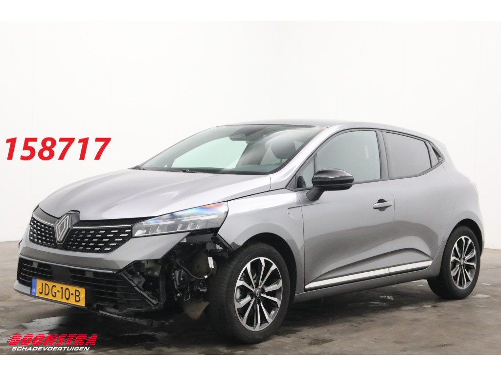 Renault Clio 1.6 E-Tech Full Hybrid 145 techno LED Apple/Anrdoid Navi Cruise Camera