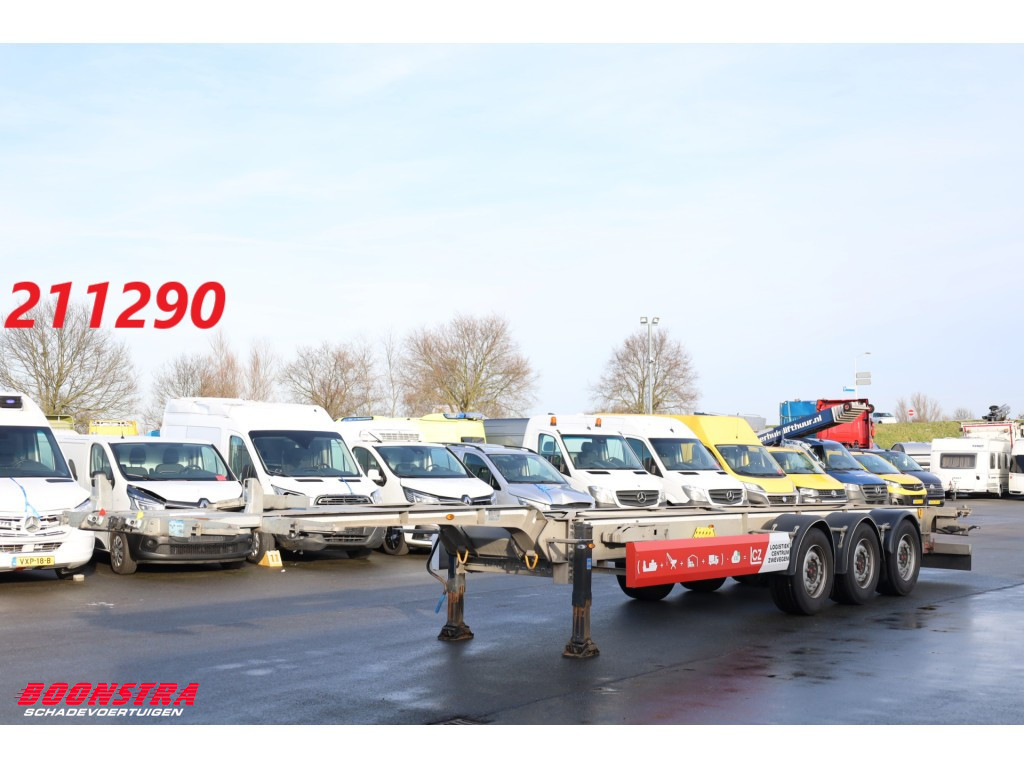 Hoet Trailers  SC33AA BY 2023