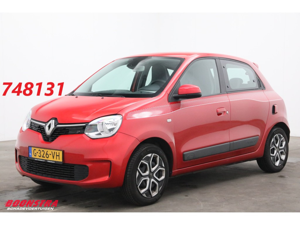Renault Twingo 1.0 SCe Collection Airco Cruise 74.894 km!