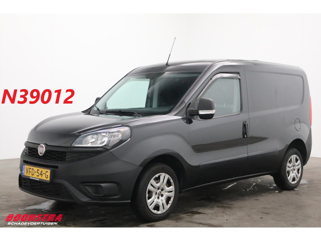 Fiat Doblò Cargo 1.6 MJ L1-H1 ECO JET Navi Airco Cruise PDC