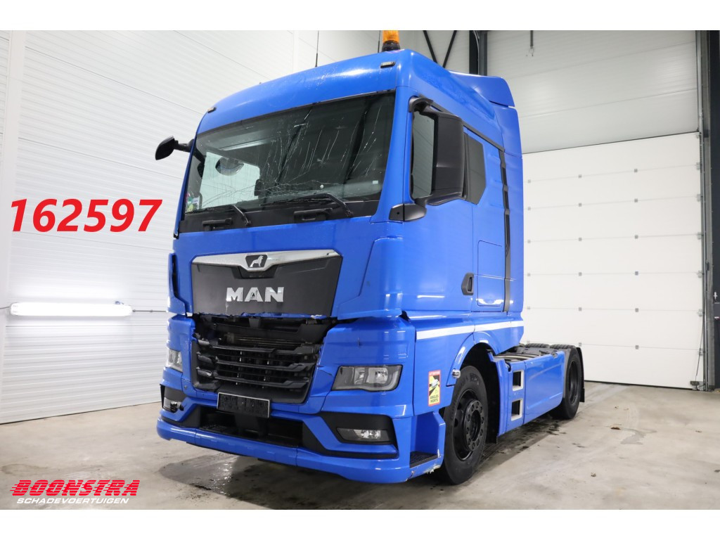 MAN  TGX 18.470 LED ACC 4X2 Euro 6